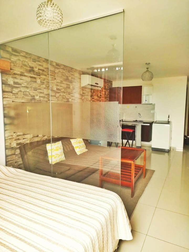 Monoambiente amoblado en Condominio Arumá - Urbari, foto 2