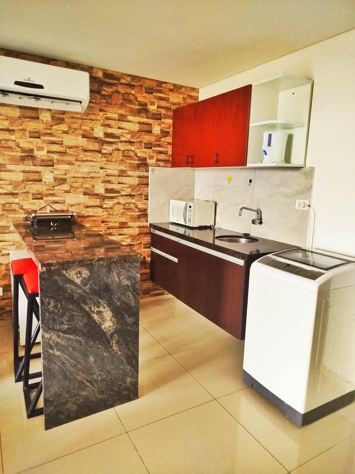 Monoambiente amoblado en Condominio Arumá - Urbari, foto 3