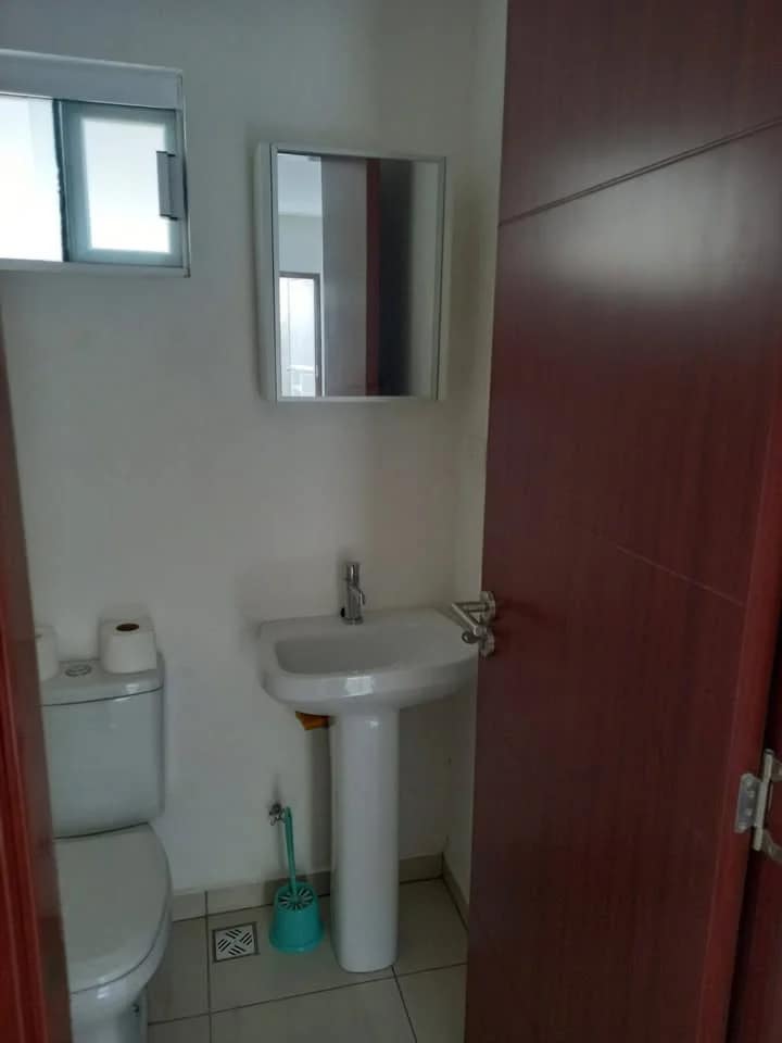Monoambiente tipo casita con dos patios en Condominio Vista Sol, foto 3