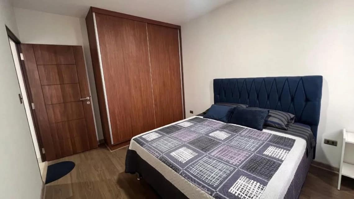Garzonier amoblado en Condominio Bauen, foto 2