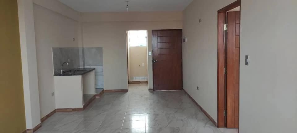 Departamento de 1 dormitorio con balcón – Villa 1ro de Mayo, calle 10 Este, foto 3