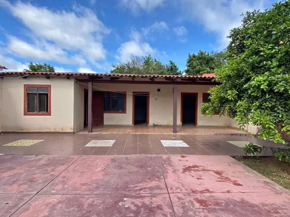 DEPARTAMENTO O CASITA SEMI INDEPENDIENTE