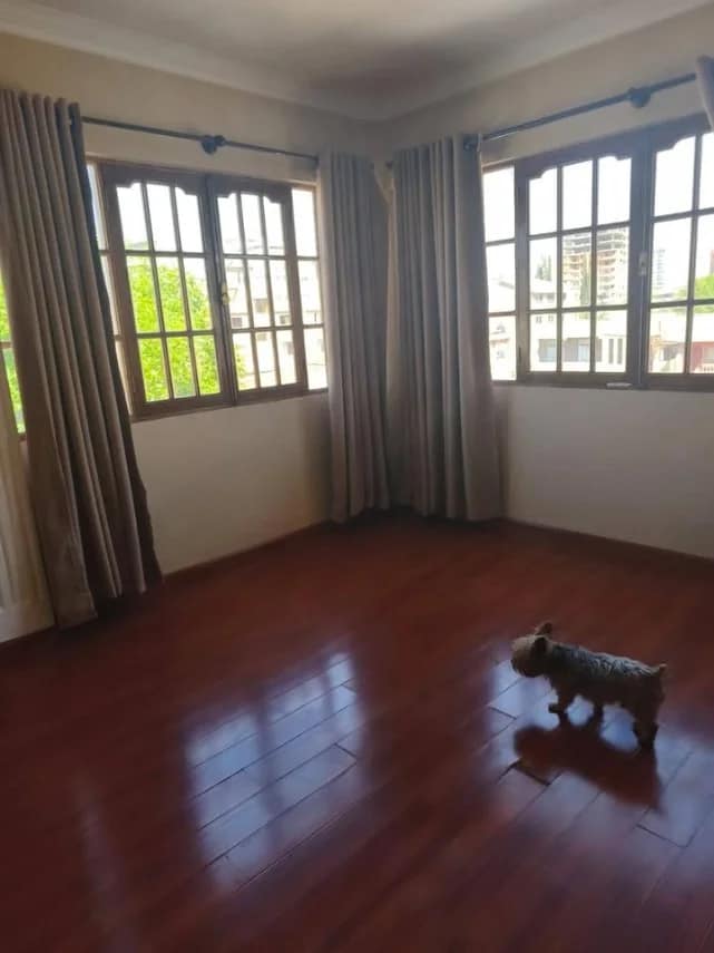 Departamento de 180 m² con terraza cerca del Parque Lincoln