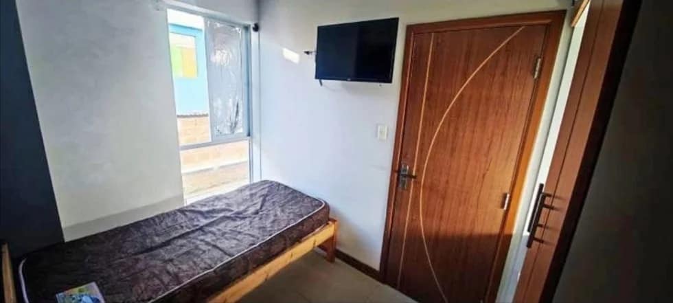 Departamento amoblado de 2 dormitorios en Tiquipaya