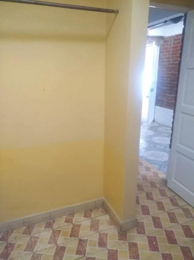 Garzonier con patio en Pacata Baja