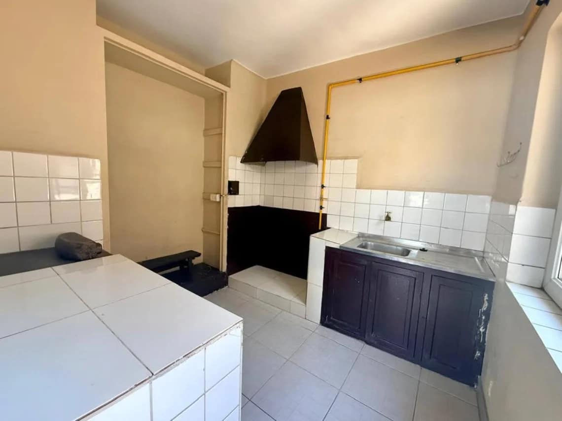 Departamento de 2 dormitorios en el centro