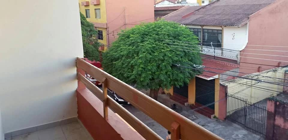 Departamento de 2 dormitorios con balcón en calle Panamá