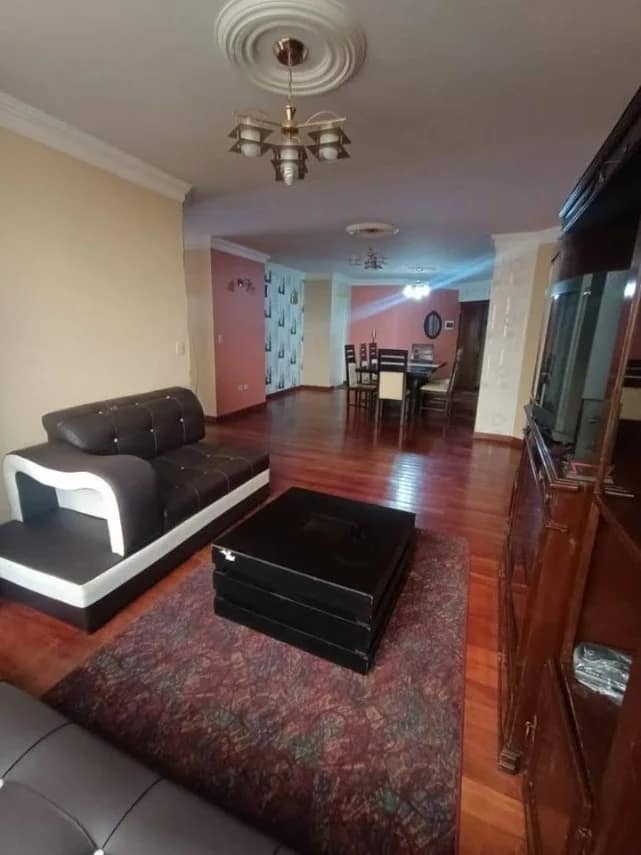 Departamento semi amoblado de 3 dormitorios, 125 m², foto 3