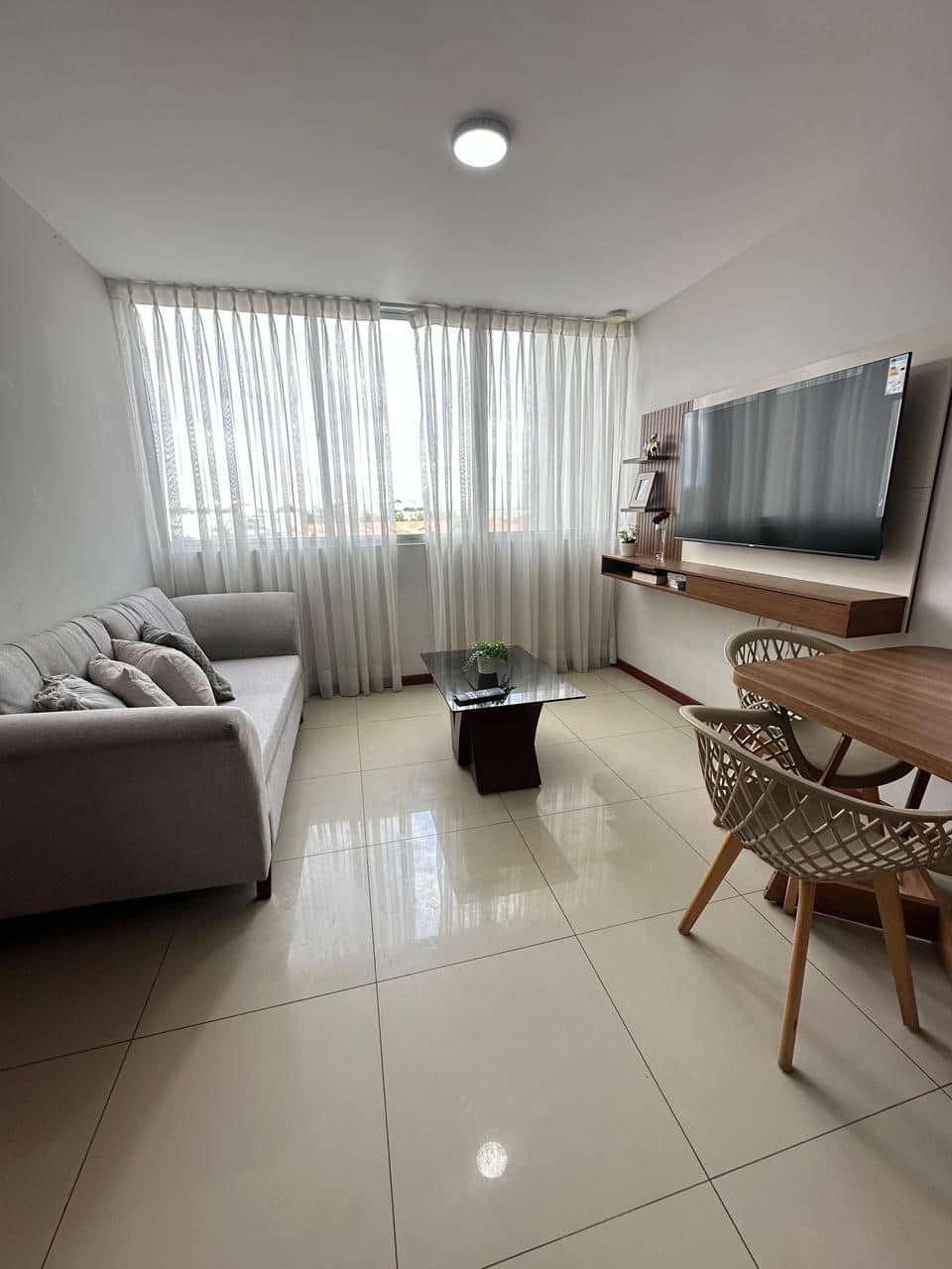 Departamento amoblado en Condominio Milan imagen 2