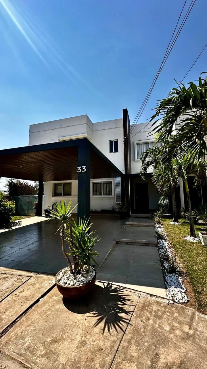 Casa amoblada en Cond. Brisas del Norte 1