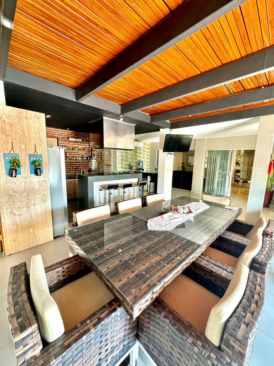 Casa amoblada en Cond. Brisas del Norte 1 imagen 8