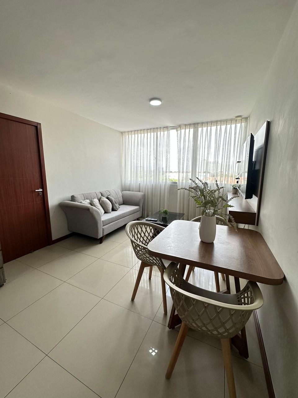 Departamento amoblado en Condominio Milan imagen 3