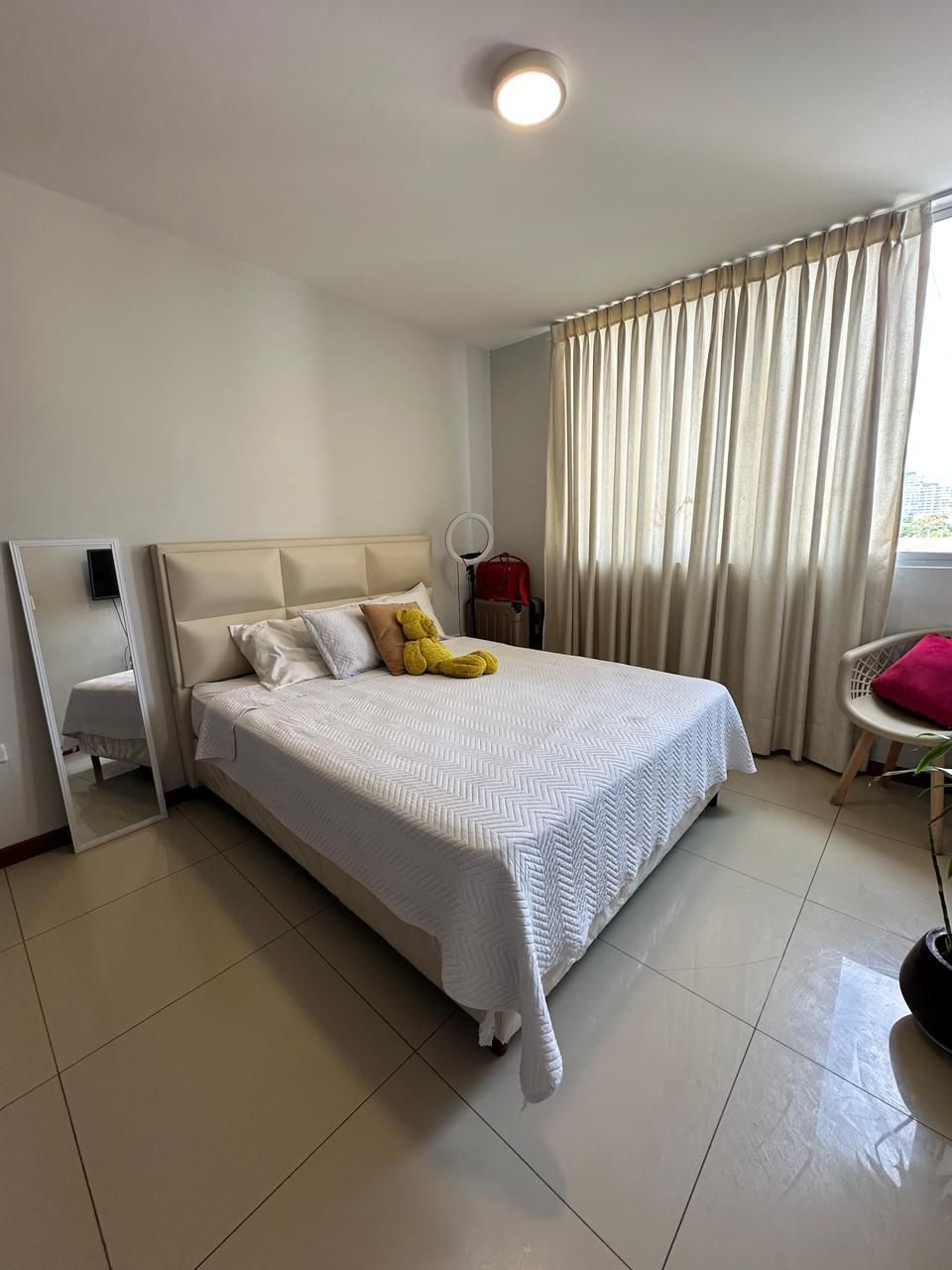 Departamento amoblado en Condominio Milan imagen 4